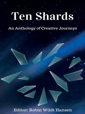 cover image of Ten Shards